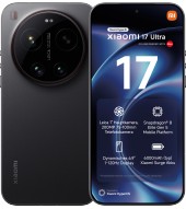 Xiaomi 17 Ultra 512GB - black