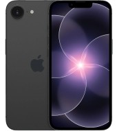Apple iPhone 17e 512GB - black