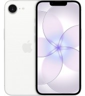 Apple iPhone 17e 512GB - white