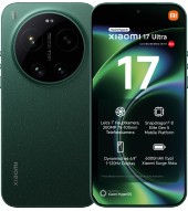 Xiaomi 17 Ultra 1TB - starlit green
