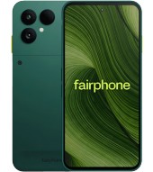 Fairphone 6 - green
