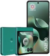 Motorola razr 70 256GB - green