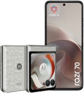 Motorola razr 70 256GB - bright white