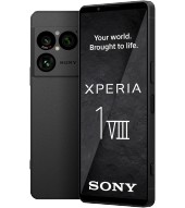 Sony Xperia 1 VIII 256GB - slate black
