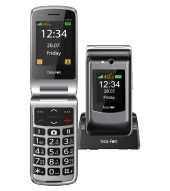 Bea-fon SL646 LTE - anthrazit silber