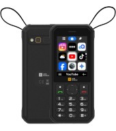 AGM by Bea-fon M11 Bartype 4G Rugged - black