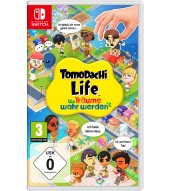 Nintendo Tomodachi Life - Wo Träume wahr werden