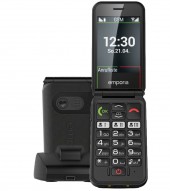 Emporia SIMPLICITY glam LTE - black