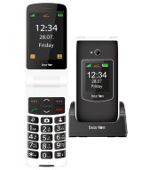 Bea-fon SL645pro LTE - schwarz weiß