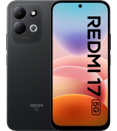 Xiaomi Redmi 17 5G 256GB - black