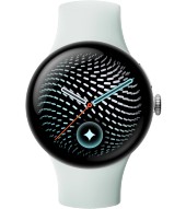 Google Pixel Watch 5 41 mm 4G silver - fog