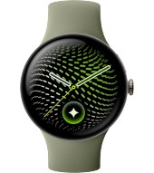 Google Pixel Watch 5 45 mm pyrite - olive