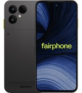 Fairphone Gen. 6+ 256GB - horizon black
