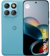 Motorola edge 70 plus 256GB - milky blue