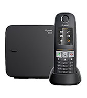 Gigaset E630 - schwarz