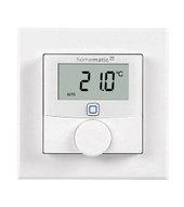 Telekom SmartHome Wandthermostat HomeMatic (IP) - weiß