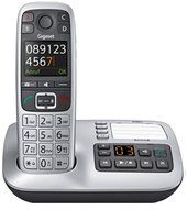 Gigaset E560A - platin