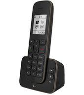 Telekom Sinus 207 Pack (Zusatzmobilteil) - schwarz
