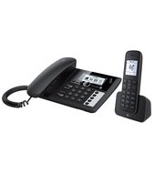 Telekom Sinus PA 207 Plus 1 - schwarz