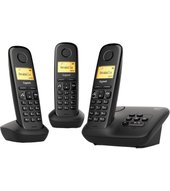 Gigaset A270A Trio - schwarz