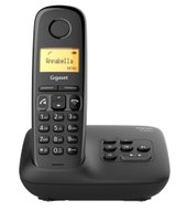 Gigaset A270A - schwarz
