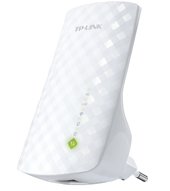 TP-LINK RE200 AC750 WLAN Repeater (750 Mbit/s) - white