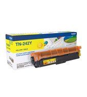 Brother TN-242 Y Toner (1.400 S.) - yellow