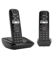 Gigaset A690A - schwarz