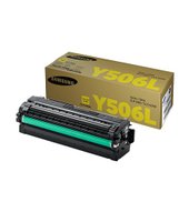 Samsung CLT-Y506L Toner (Series CLP-680 / CLX-6260) - yellow