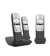 Gigaset A690A Trio - schwarz