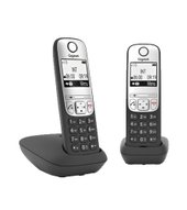 Gigaset A690 Duo - schwarz