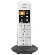 Gigaset CE575HX - silber schwarz