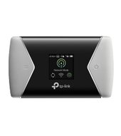 TP-LINK M7450 CAT6 LTE Wireless-Hotspot - black silver