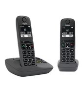Gigaset AE690A Duo - anthrazit