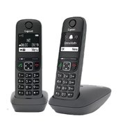 Gigaset AE690 Duo - anthrazit