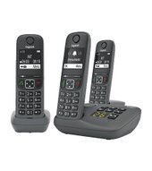Gigaset AE690A Trio - anthrazit