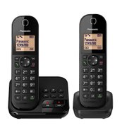 Panasonic KX-TGC422GB + AB - schwarz