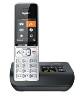 Gigaset Comfort 500A silver - black