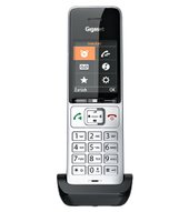 Gigaset Comfort 500HX silver - black