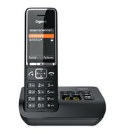 Gigaset Comfort 550A - black chrom