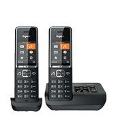 Gigaset Comfort 550A Duo - black chrom
