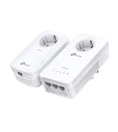 TP-Link TL-WPA8631P KIT Gigabit Powerline Adapter Set - weiß