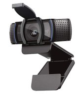 Logitech C920s HD PRO Webcam - black
