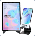 Handy- und Tablethalter