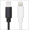 kompatible Lightning-Kabel