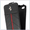 Marken- und Lizenz Flipcases