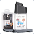 Cleaner und Aufbringhilfen