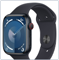 Watch 9 45 mm