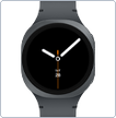 Galaxy Watch8 LTE 44mm